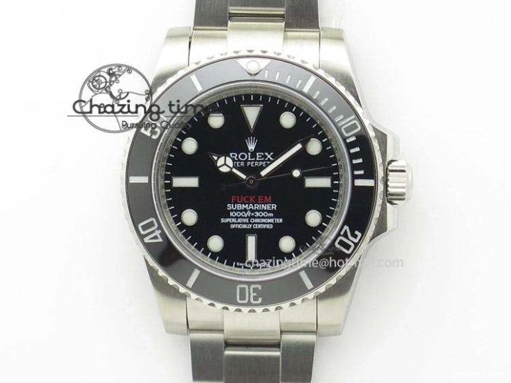 0119 Daytona 116500 JHF Best Edition Ceramic Bezel White Dial on SS Bracelet A Premium 3268